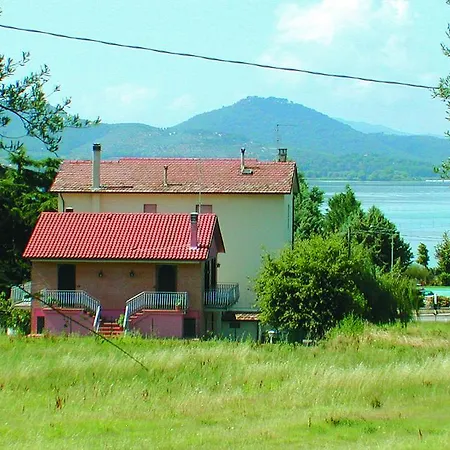 La Casina Delle Fate Apartment *